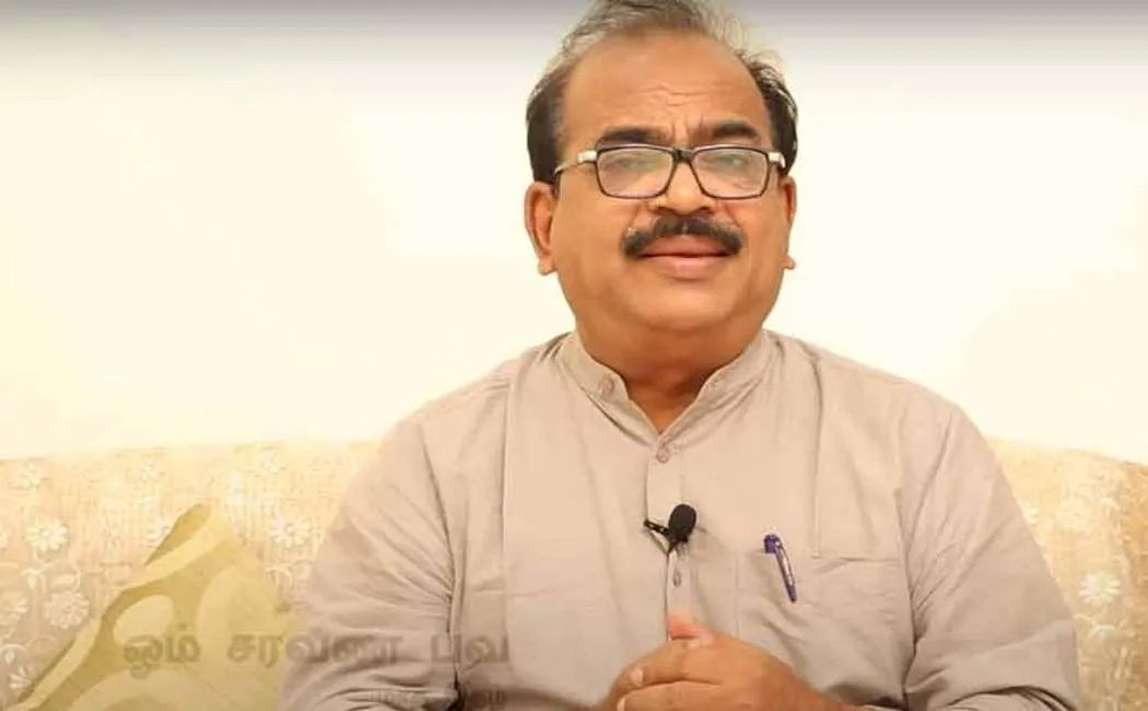 த.வெ.க. மீது காங்கிரசுக்கு  காதல்: நாஞ்சில் சம்பத் சொல்கிறார்